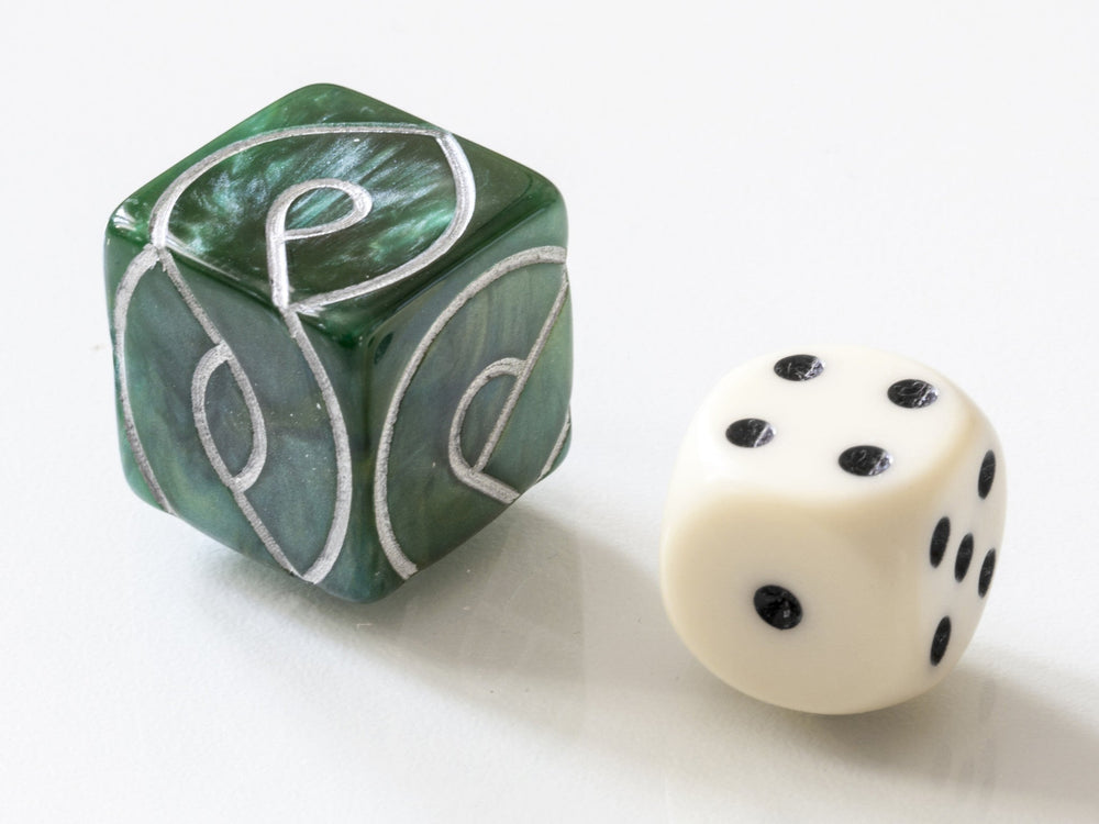 Knot Dice Set (ONLINE ORDER ONLY)
