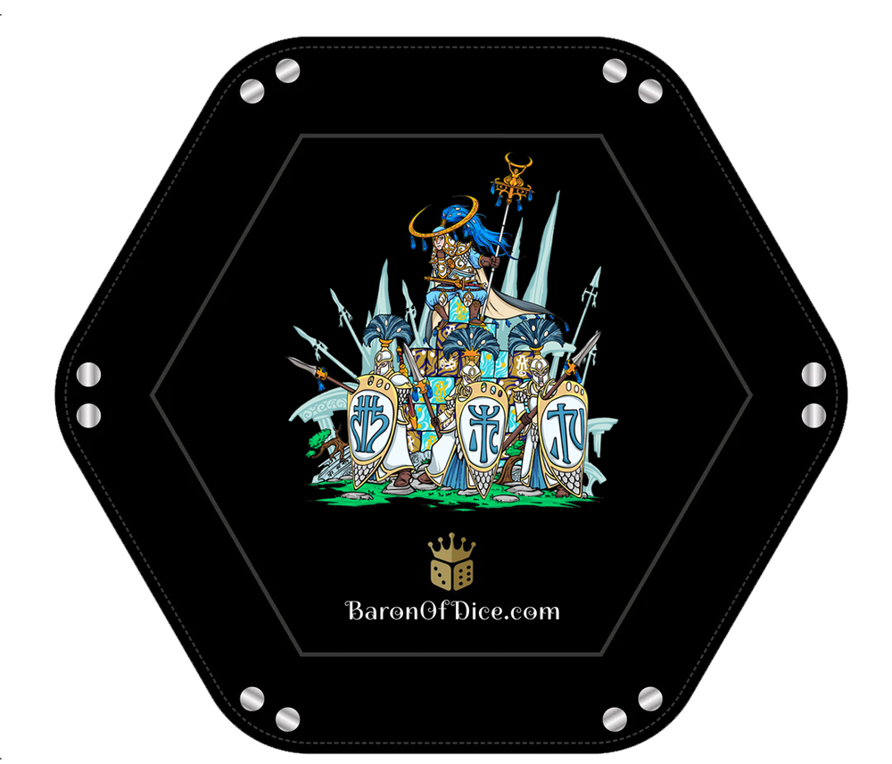 High Elves | Premium Dice Tray (ONLINE ORDER ONLY)