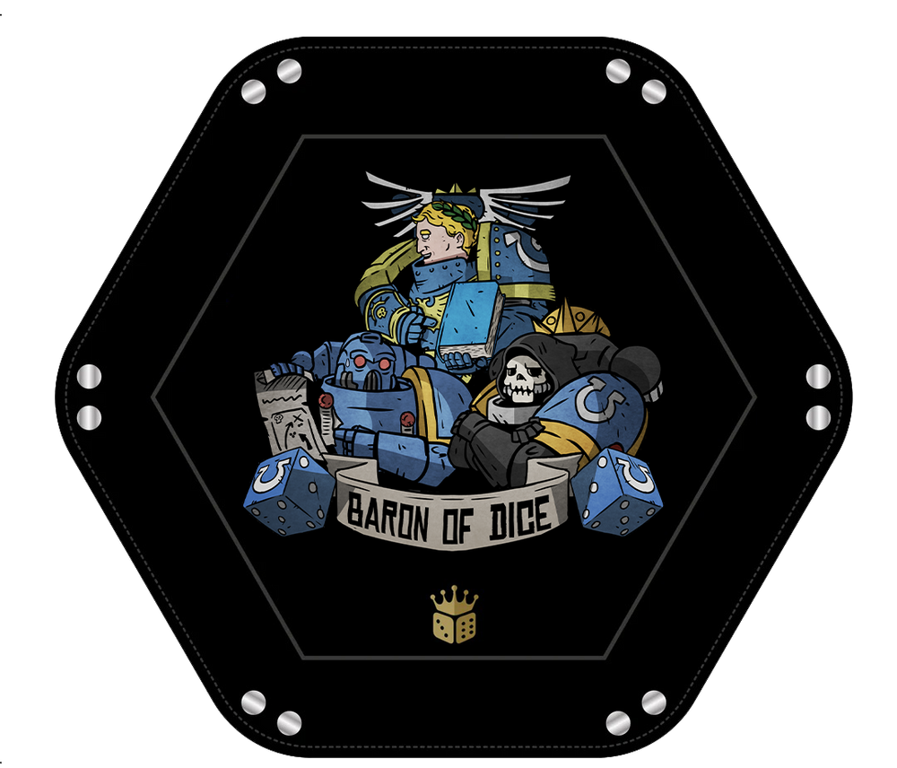 Premium Dice Trays