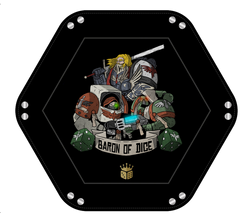 Premium Dice Trays