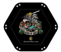 Premium Dice Trays (ONLINE ORDER ONLY)