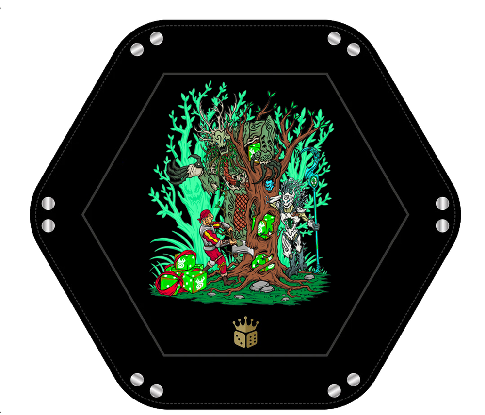 Premium Dice Trays (ONLINE ORDER ONLY)