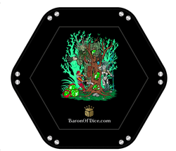 Tree Lords | Premium Dice Tray (ONLINE ORDER ONLY)