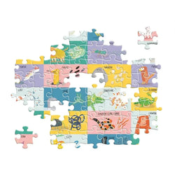 Did You Fart? 100 Piece Jigsaw Puzzle Laurence King (ONLINE ORDER ONLY)