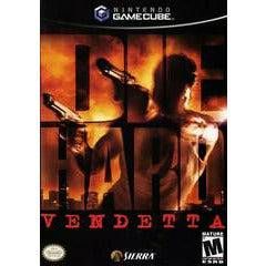 Die Hard Vendetta - GameCube (Online Order Only)