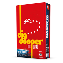 Detective: Dig Deeper