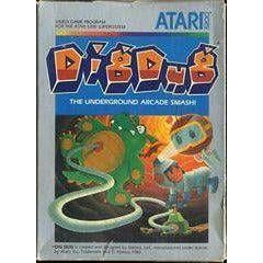 Dig Dug - Atari 5200 (Online Order Only)