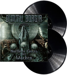 Northern Forces Over Wacken (Black Vinyl) (2 Lp's) [Vinyl]