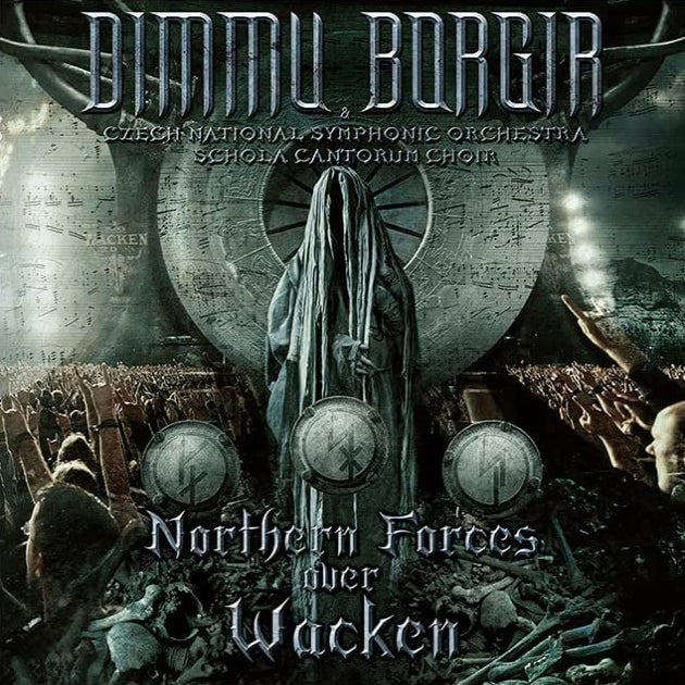 Northern Forces Over Wacken (Black Vinyl) (2 Lp's) [Vinyl]