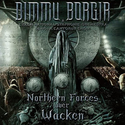 Northern Forces Over Wacken (Black Vinyl) (2 Lp's) [Vinyl]