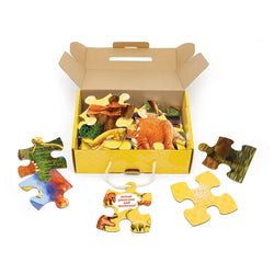 Dinos 35 Piece Floor Jigsaw Puzzle Cobble Hill (ONLINE ORDER ONLY)