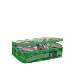 Dinosaurs Lunch Bag & 100 Piece Jigsaw Puzzle Eurographics (ONLINE ORDER ONLY)