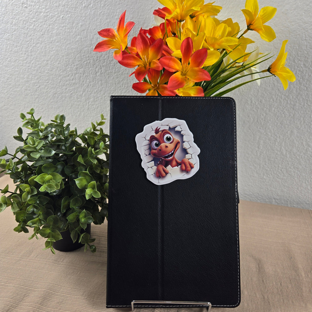 Cute Dinosaur Stickers (ONLINE ORDER ONLY)