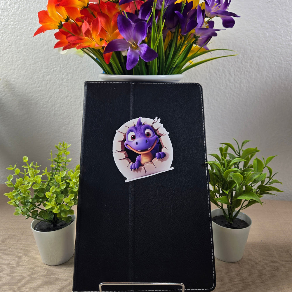Cute Dinosaur Stickers (ONLINE ORDER ONLY)