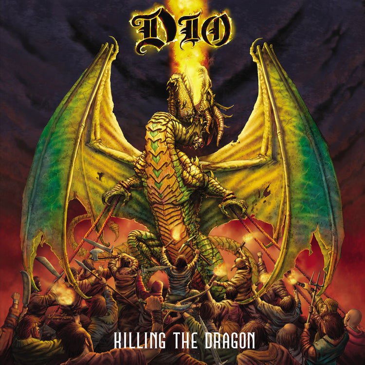 Dio - Killing The Dragon [Vinyl]