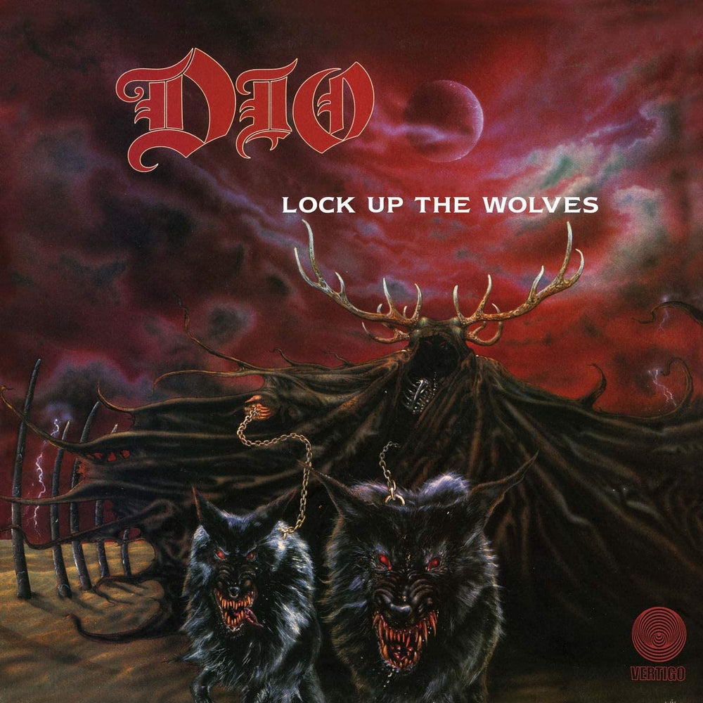 Lock Up The Wolves [Vinyl] (ONLINE ORDER ONLY)