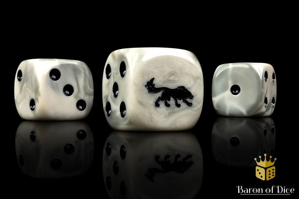 Direwolf Dice (ONLINE ORDER ONLY)