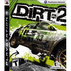 Dirt 2 - PlayStation 3 (Online Order Only)
