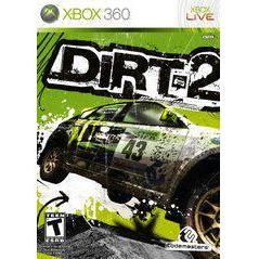 Dirt 2 - Xbox 360 (Online Order Only)