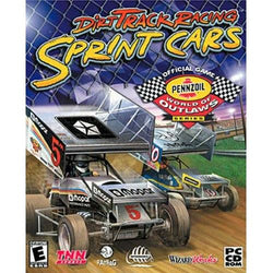Dirt Track Racing: Sprint Cars - PC (Online Order Only)