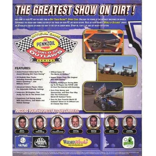Dirt Track Racing: Sprint Cars - PC (Online Order Only)