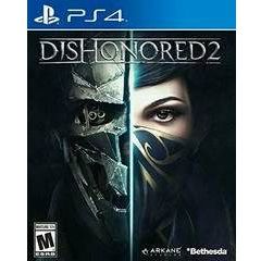 Dishonored 2 - PlayStation 4 (Online Order Only)