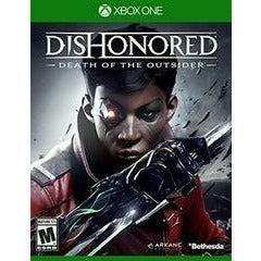 Dishonored: Death Of The Outsider - Xbox One (Online Order Only)