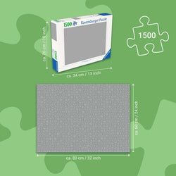 Disney Photographs 1500 Piece Jigsaw Puzzle Ravensburger