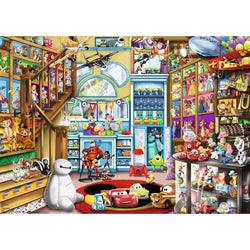 Disney & Pixar Toy Store 1000 Piece Jigsaw Puzzle Ravensburger (ONLINE ORDER ONLY)