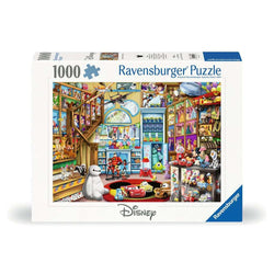 Disney & Pixar Toy Store 1000 Piece Jigsaw Puzzle Ravensburger (ONLINE ORDER ONLY)