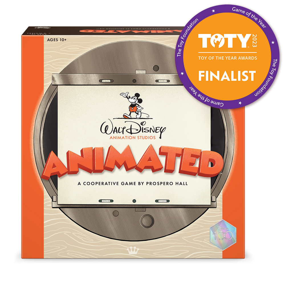 Disney Animated
