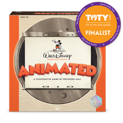 Disney Animated