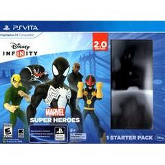 Disney Infinity: Marvel Super Heroes - PlayStation Vita (Online Order Only)