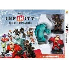 Disney Infinity Starter Pack - Nintendo 3DS (Online Order Only)