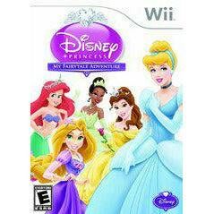 Disney Princess: My Fairytale Adventure - Wii (Online Order Only)