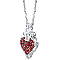 Disney X RockLove DISNEY SNOW WHITE Evil Queen Iconic Villains Necklace (ONLINE ORDER ONLY)