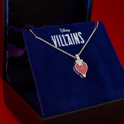 Disney X RockLove DISNEY SNOW WHITE Evil Queen Iconic Villains Necklace (ONLINE ORDER ONLY)