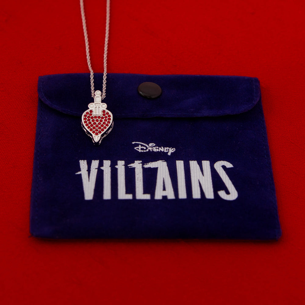 Disney X RockLove DISNEY SNOW WHITE Evil Queen Iconic Villains Necklace (ONLINE ORDER ONLY)