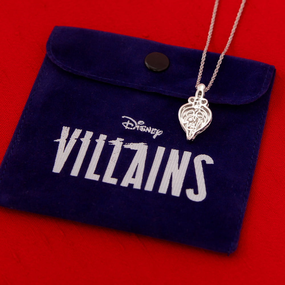 Disney X RockLove DISNEY SNOW WHITE Evil Queen Iconic Villains Necklace (ONLINE ORDER ONLY)