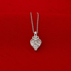 Disney X RockLove DISNEY SNOW WHITE Evil Queen Iconic Villains Necklace (ONLINE ORDER ONLY)