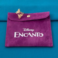 Disney X RockLove ENCANTO Mirabel Golden Butterfly Ring (ONLINE ORDER ONLY)