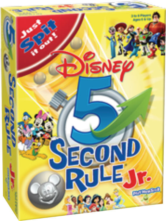 Disney 5 Second Rule Junior