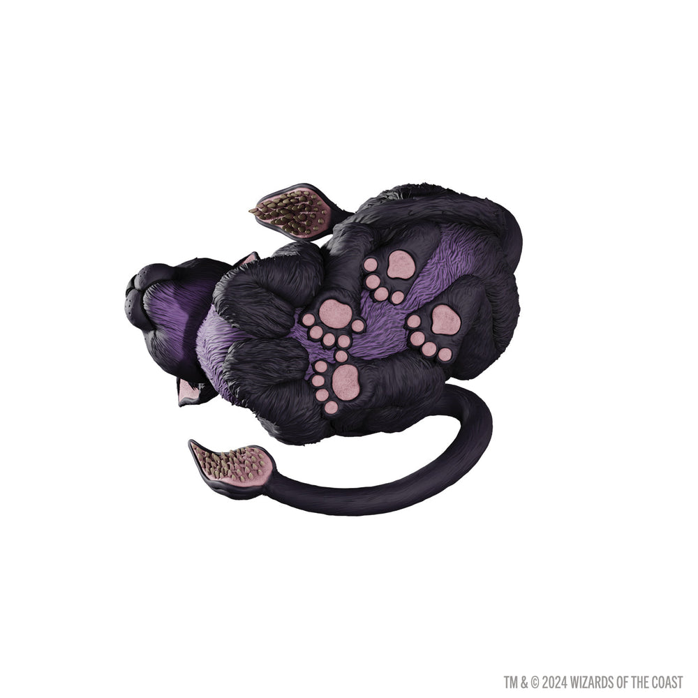 D&D Replicas of the Realms: Displacer Beast Kitten Life-Sized Figure (ONLINE ORDER ONLY)