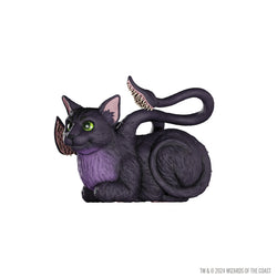 D&D Replicas of the Realms: Displacer Beast Kitten Life-Sized Figure (ONLINE ORDER ONLY)