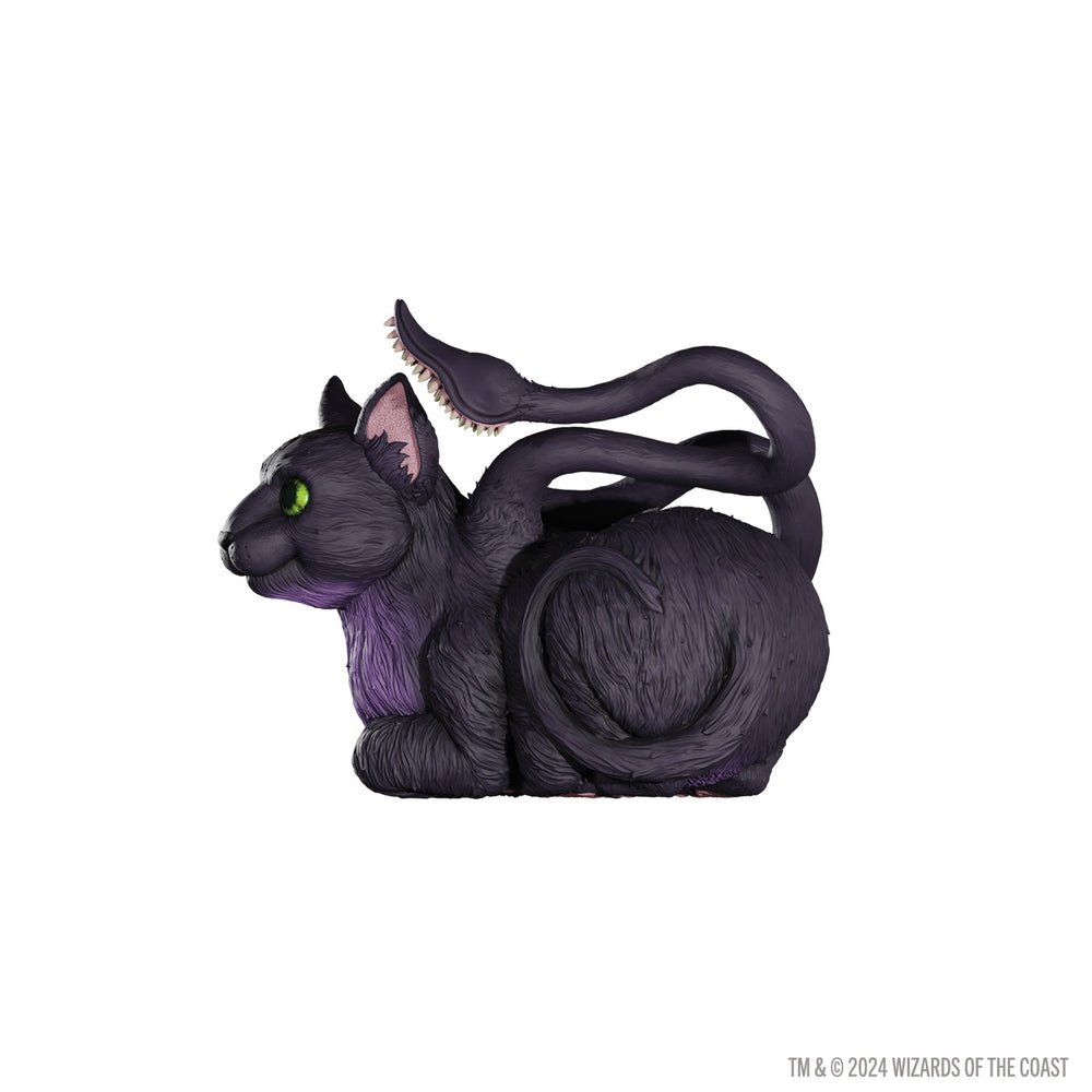 D&D Replicas of the Realms: Displacer Beast Kitten Life-Sized Figure (ONLINE ORDER ONLY)