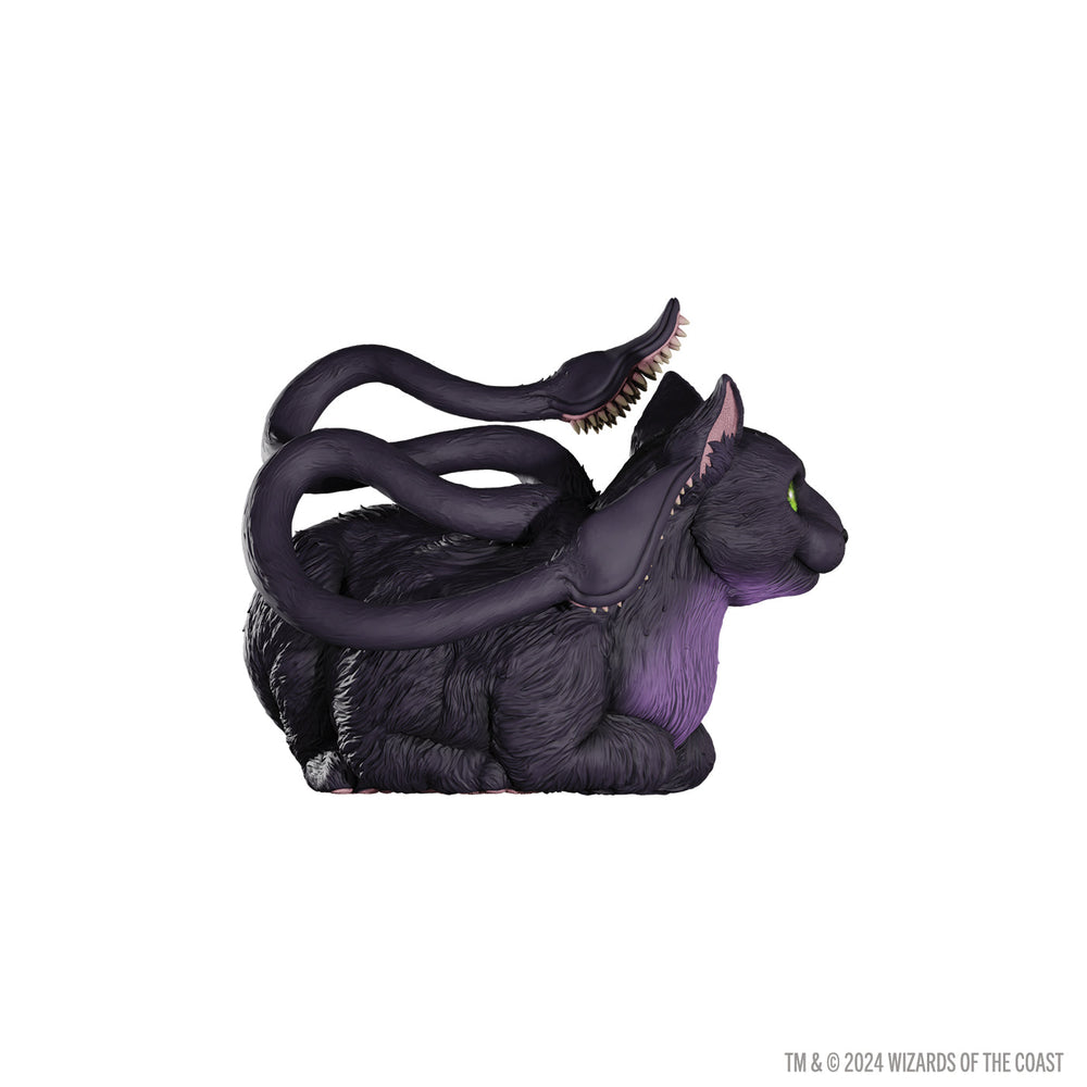 D&D Replicas of the Realms: Displacer Beast Kitten Life-Sized Figure (ONLINE ORDER ONLY)
