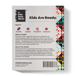 A Kids Book About Diversity (ONLINE ORDER ONLY)