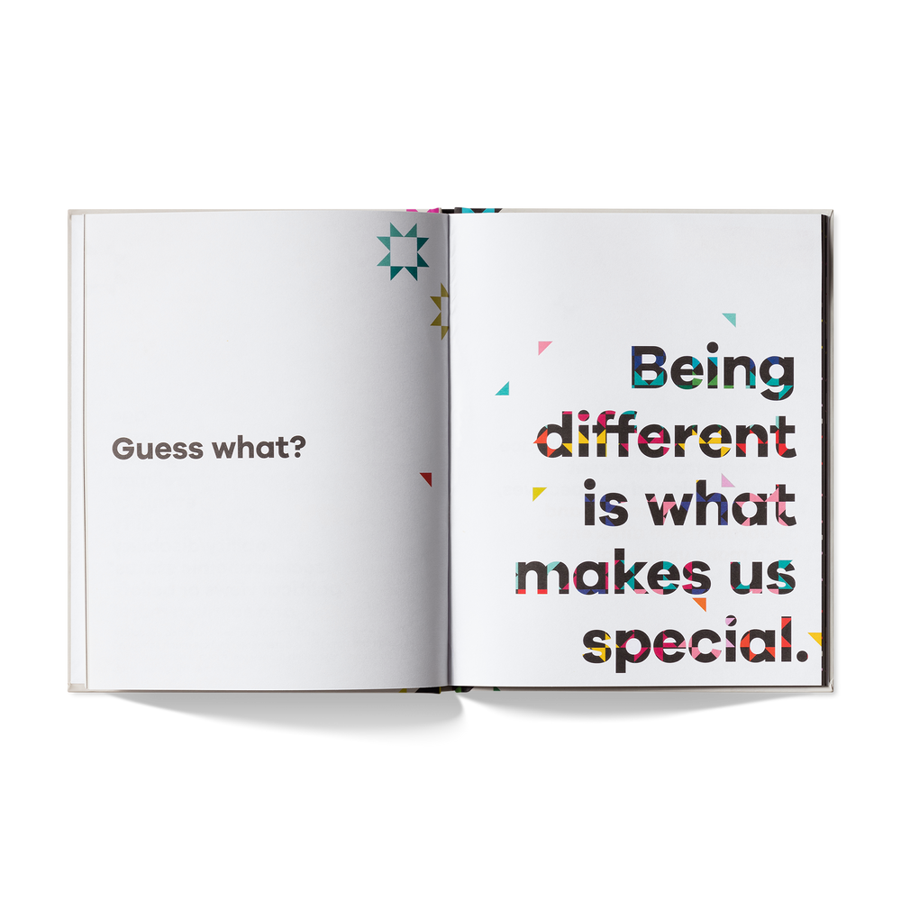 A Kids Book About Diversity (ONLINE ORDER ONLY)