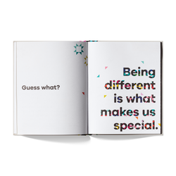 A Kids Book About Diversity (ONLINE ORDER ONLY)