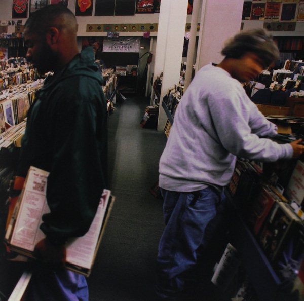 Endtroducing (2 Lp's) [Vinyl] (ONLINE ORDER ONLY)